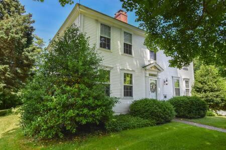 Featured In Cape Cod Life Magazine Villa Барнстабъл Екстериор снимка